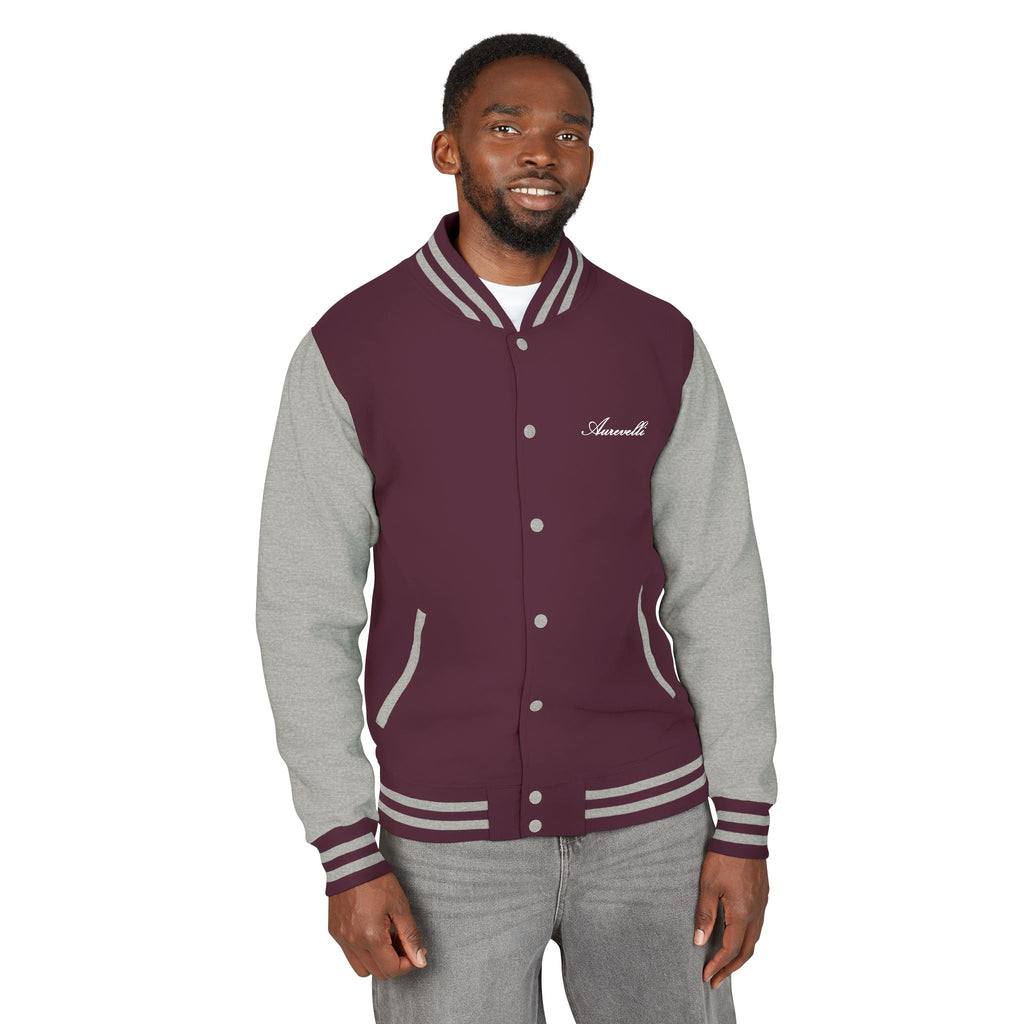Aurevelli Letterman Jacket