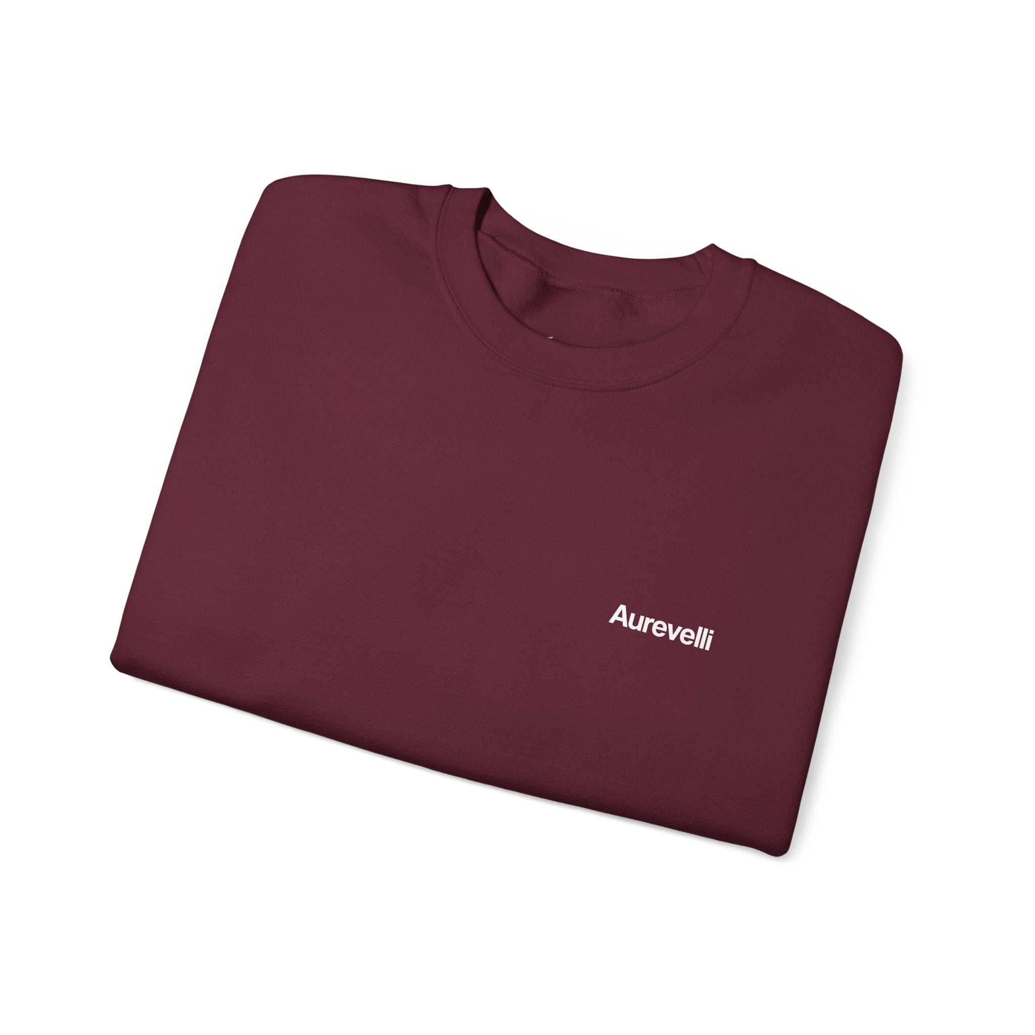 Vintage Aurevelli Gradient Sweatshirt