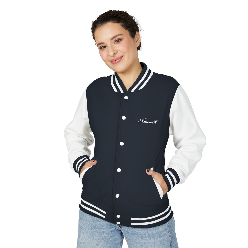 Aurevelli Letterman Jacket
