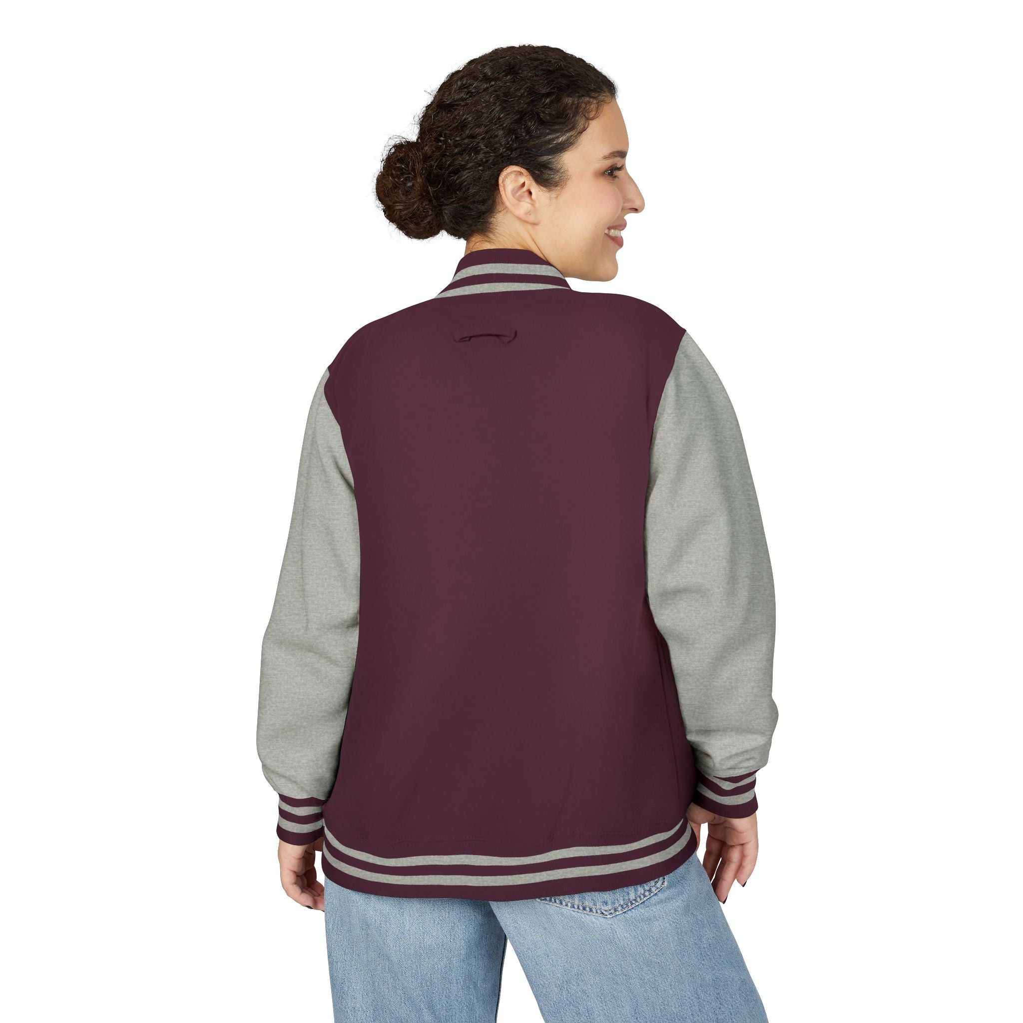 Aurevelli Letterman Jacket