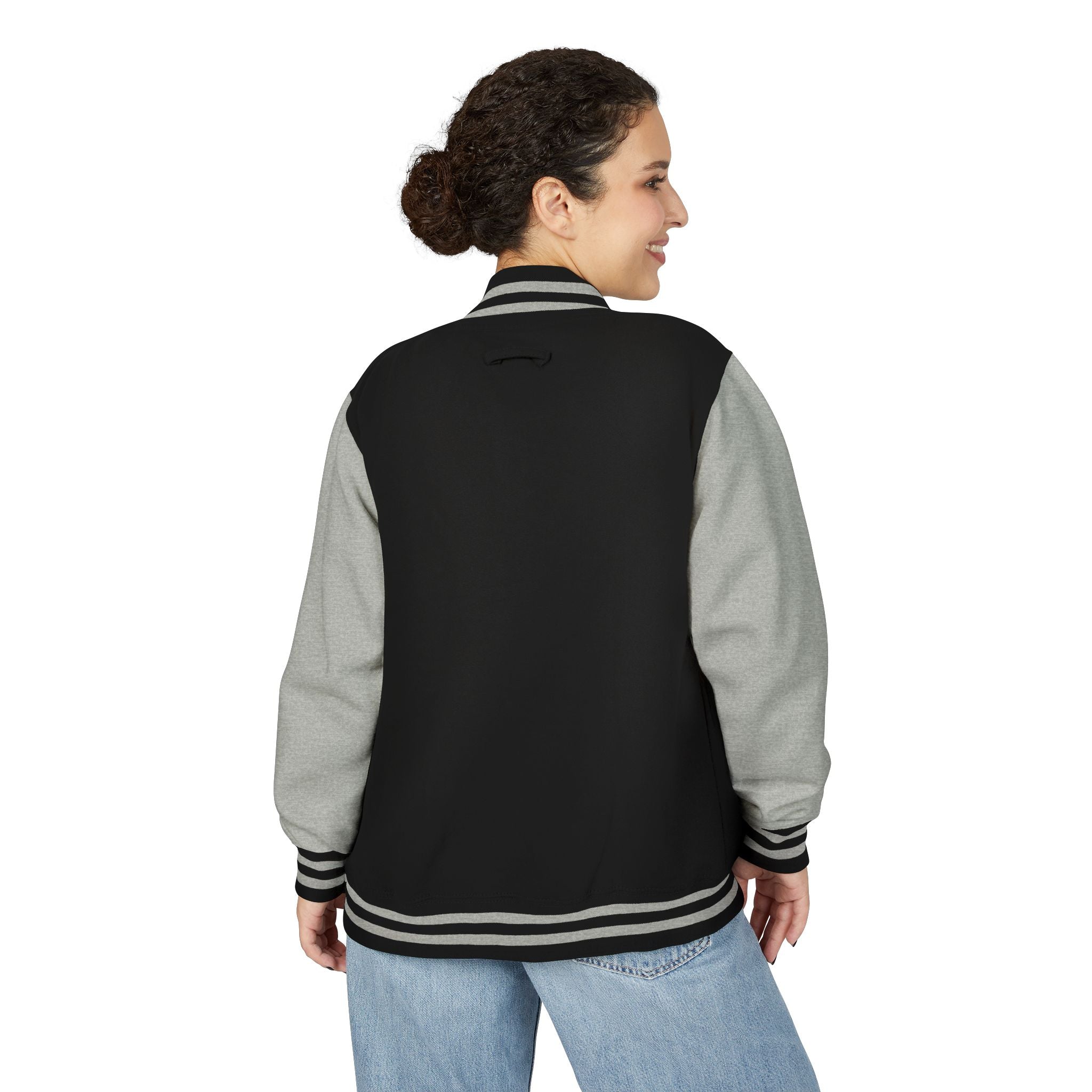 Aurevelli Letterman Jacket