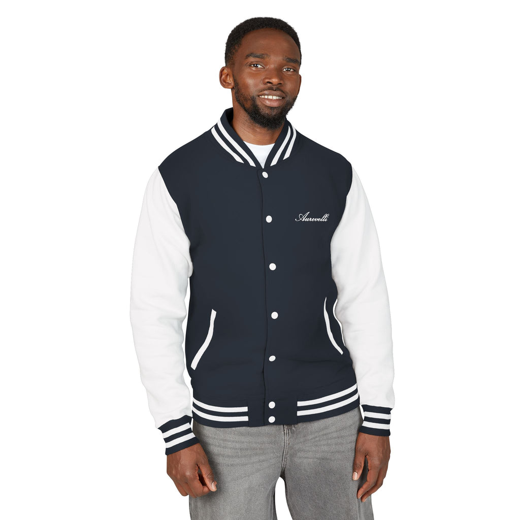Aurevelli Letterman Jacket