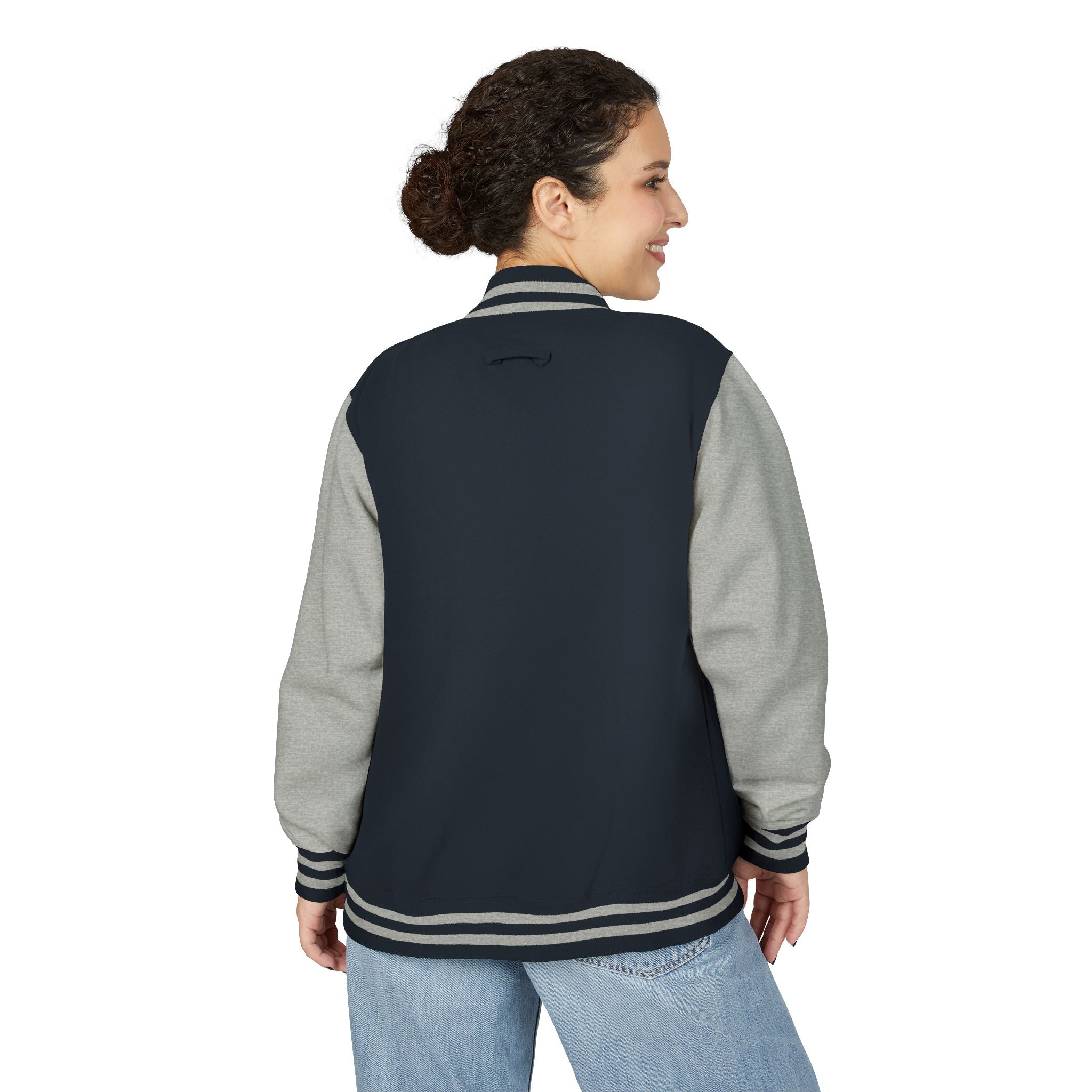 Aurevelli Letterman Jacket