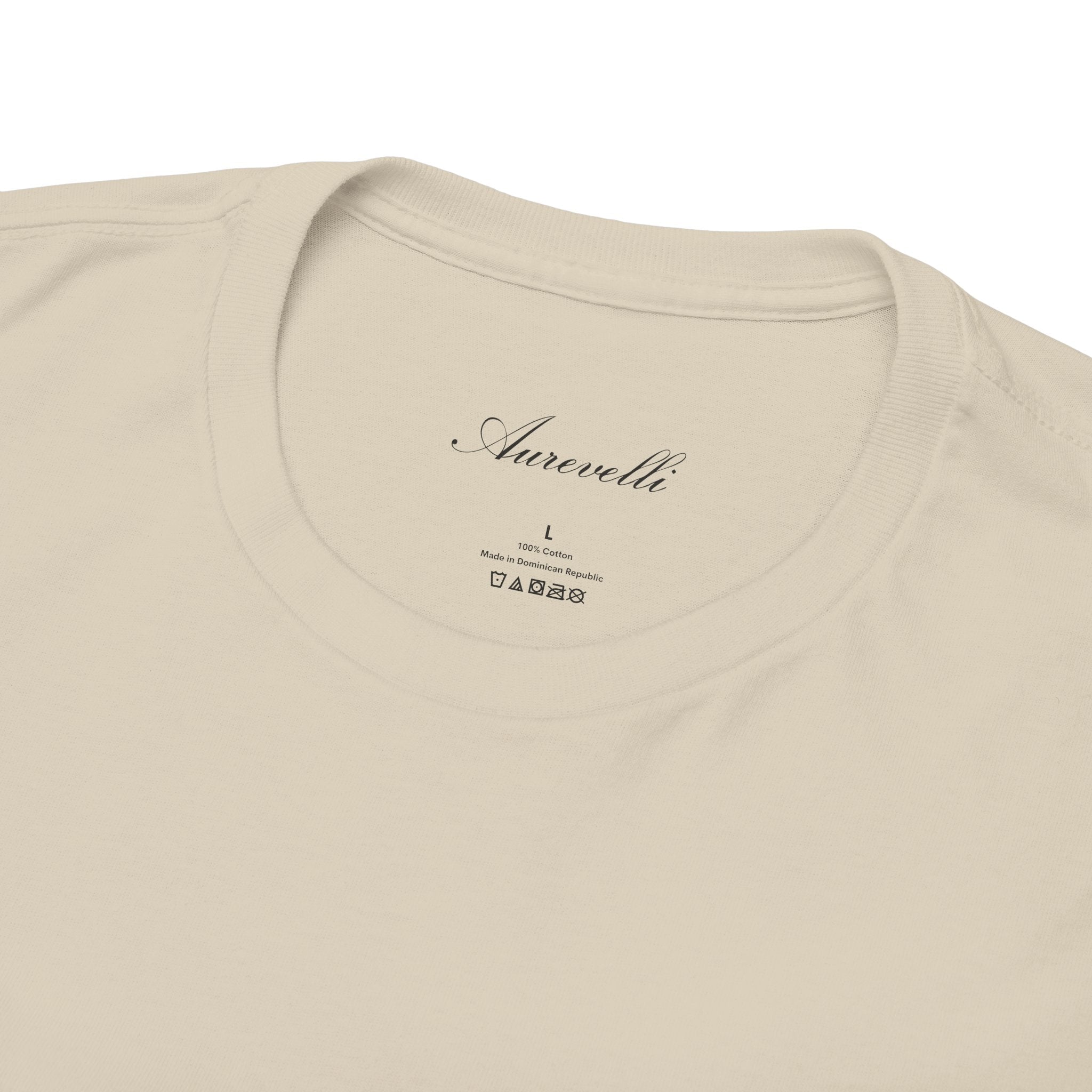 Aurevelli "Bored boards" Graphic Tee