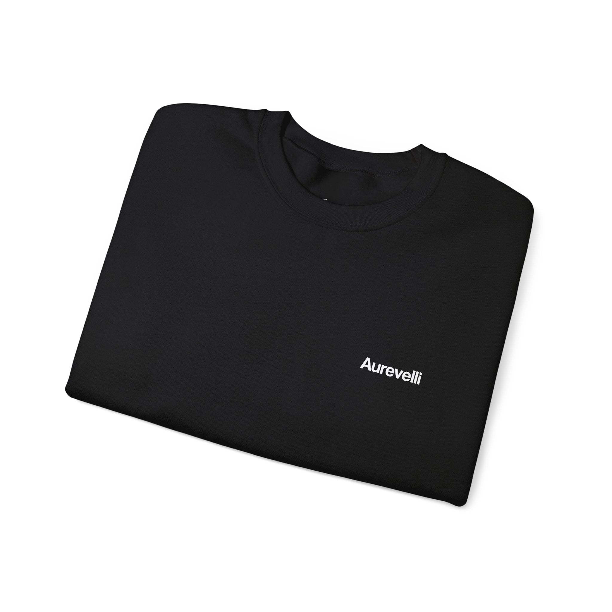 Vintage Aurevelli Gradient Sweatshirt
