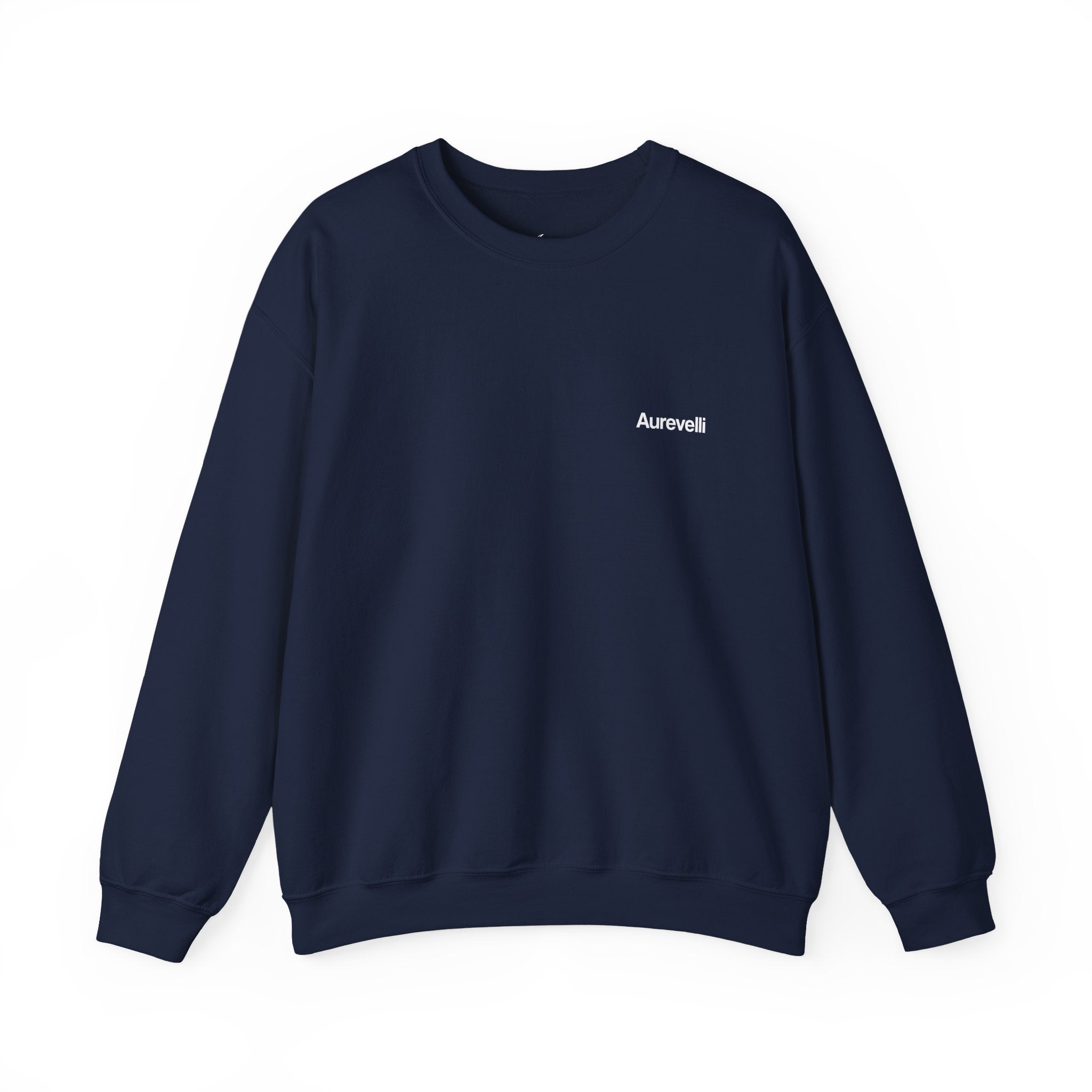 Vintage Aurevelli Gradient Sweatshirt