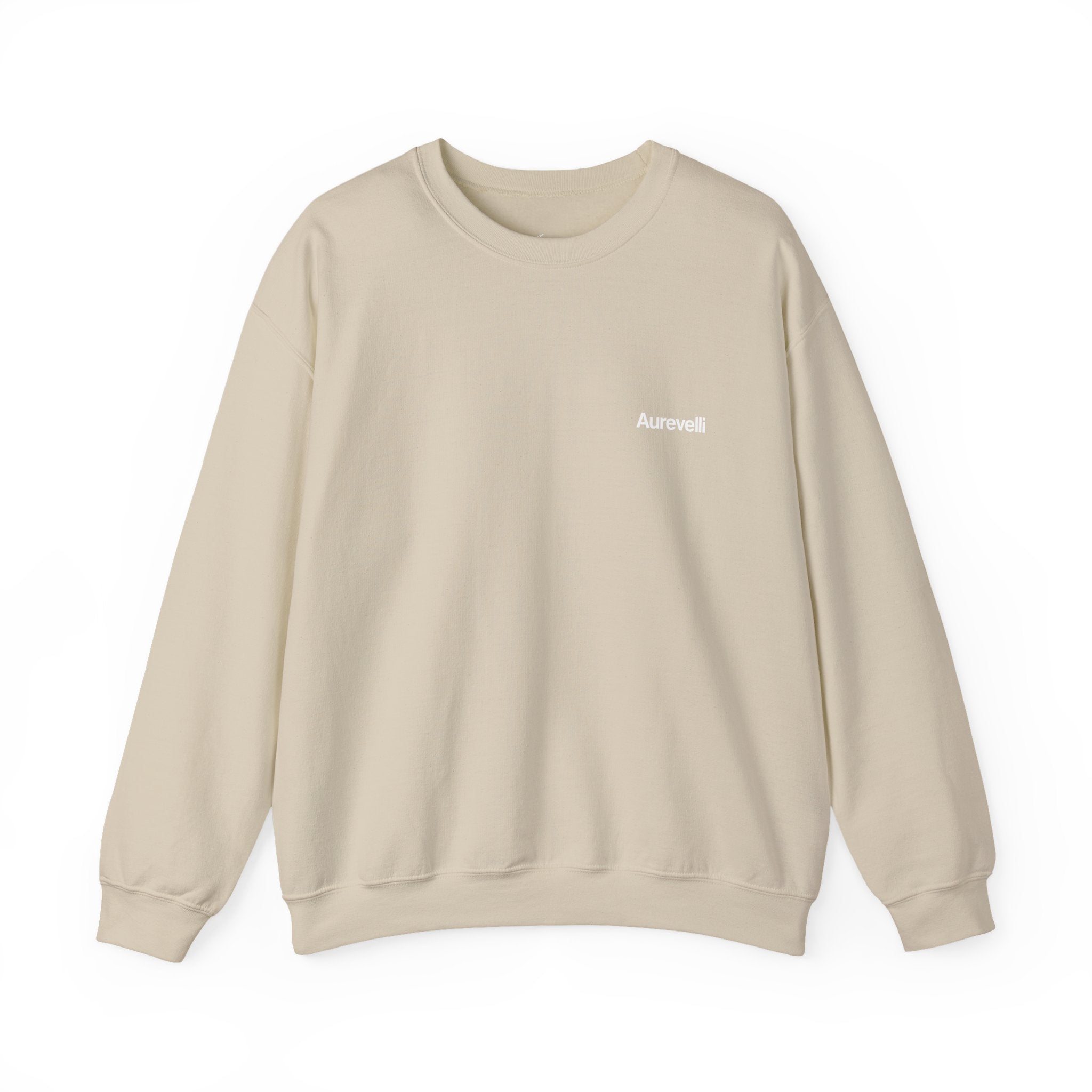 Vintage Aurevelli Gradient Sweatshirt