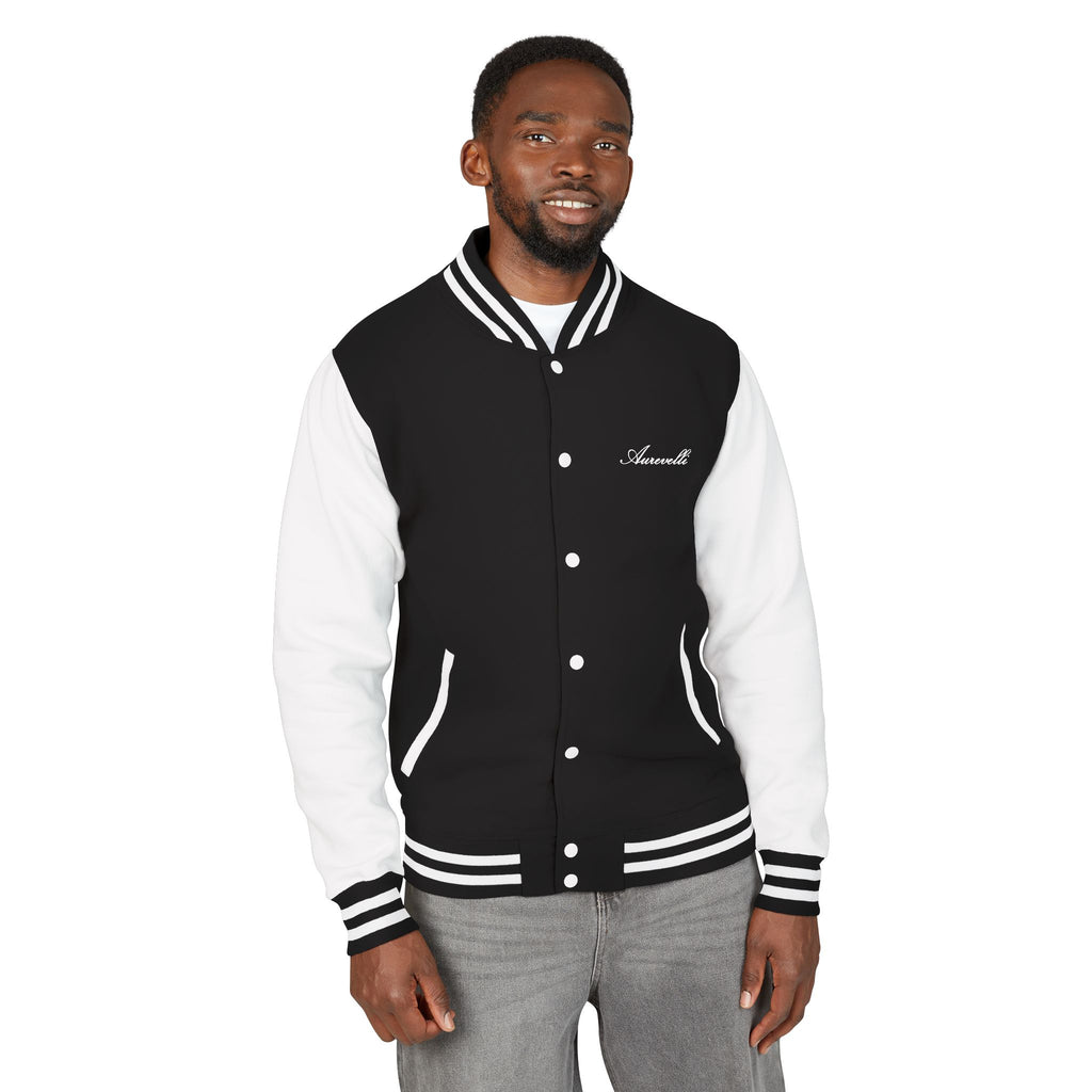 Aurevelli Letterman Jacket