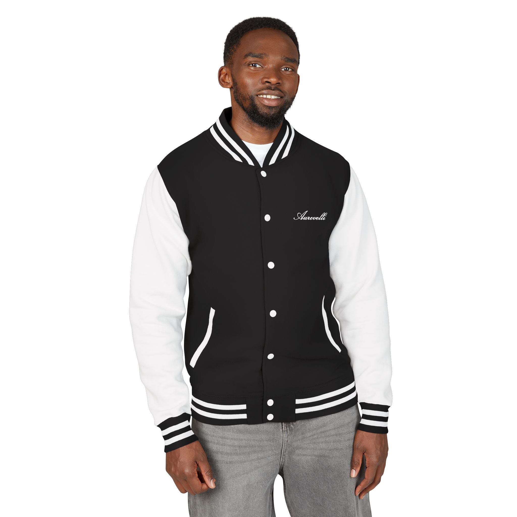 Aurevelli Letterman Jacket
