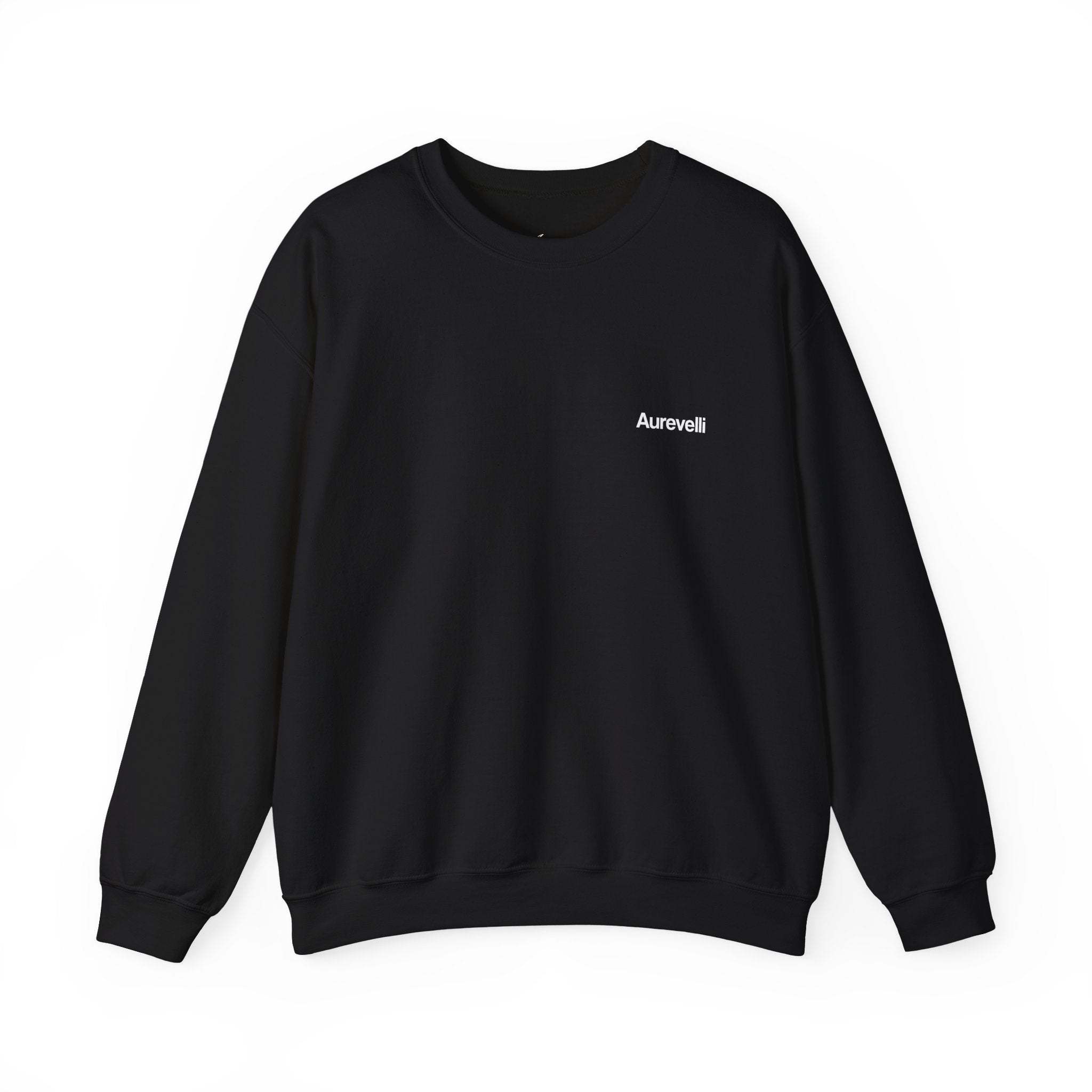 Vintage Aurevelli Gradient Sweatshirt