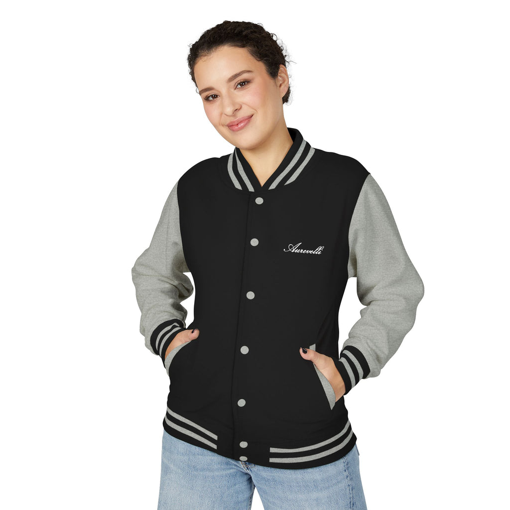 Aurevelli Letterman Jacket
