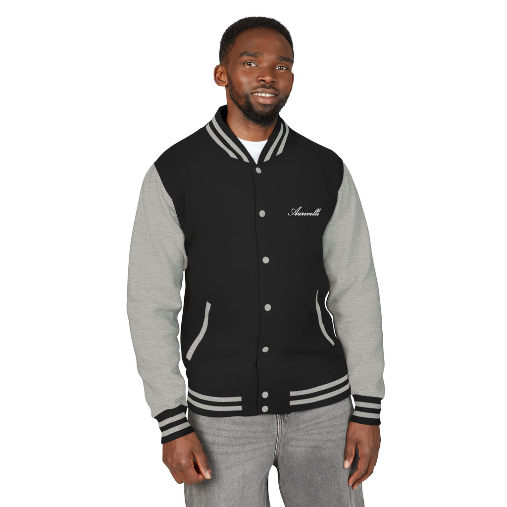 Aurevelli Letterman Jacket