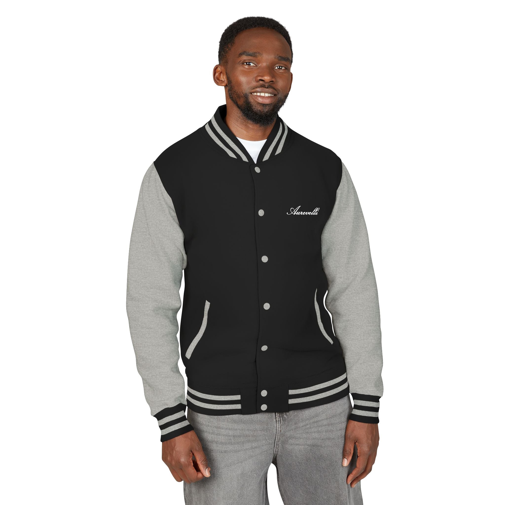 Aurevelli Letterman Jacket