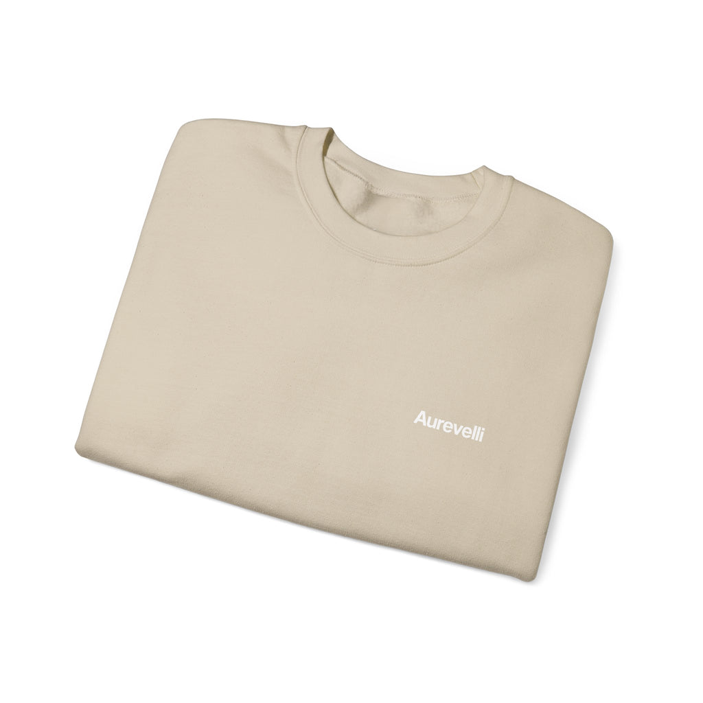 Vintage Aurevelli Gradient Sweatshirt