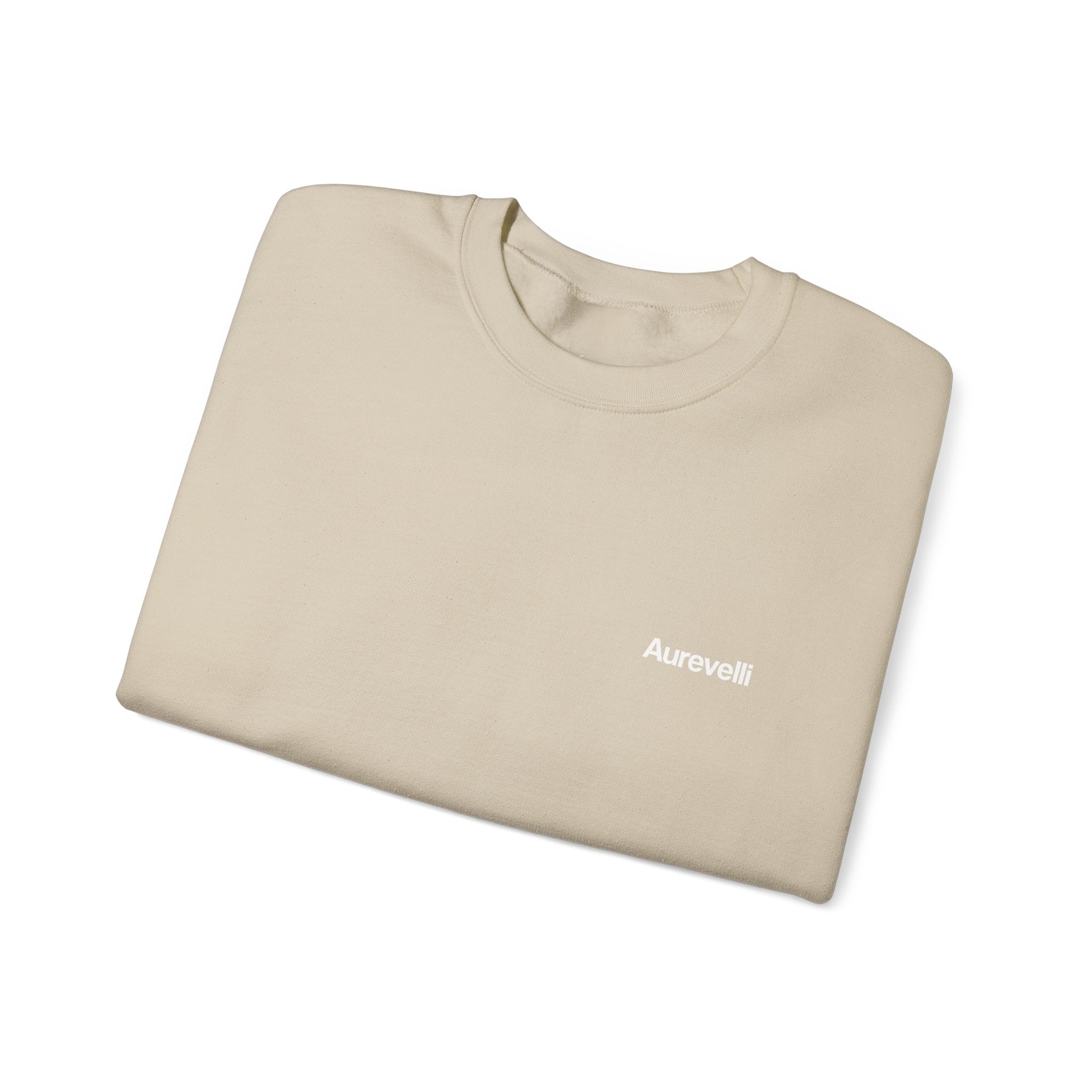 Vintage Aurevelli Gradient Sweatshirt
