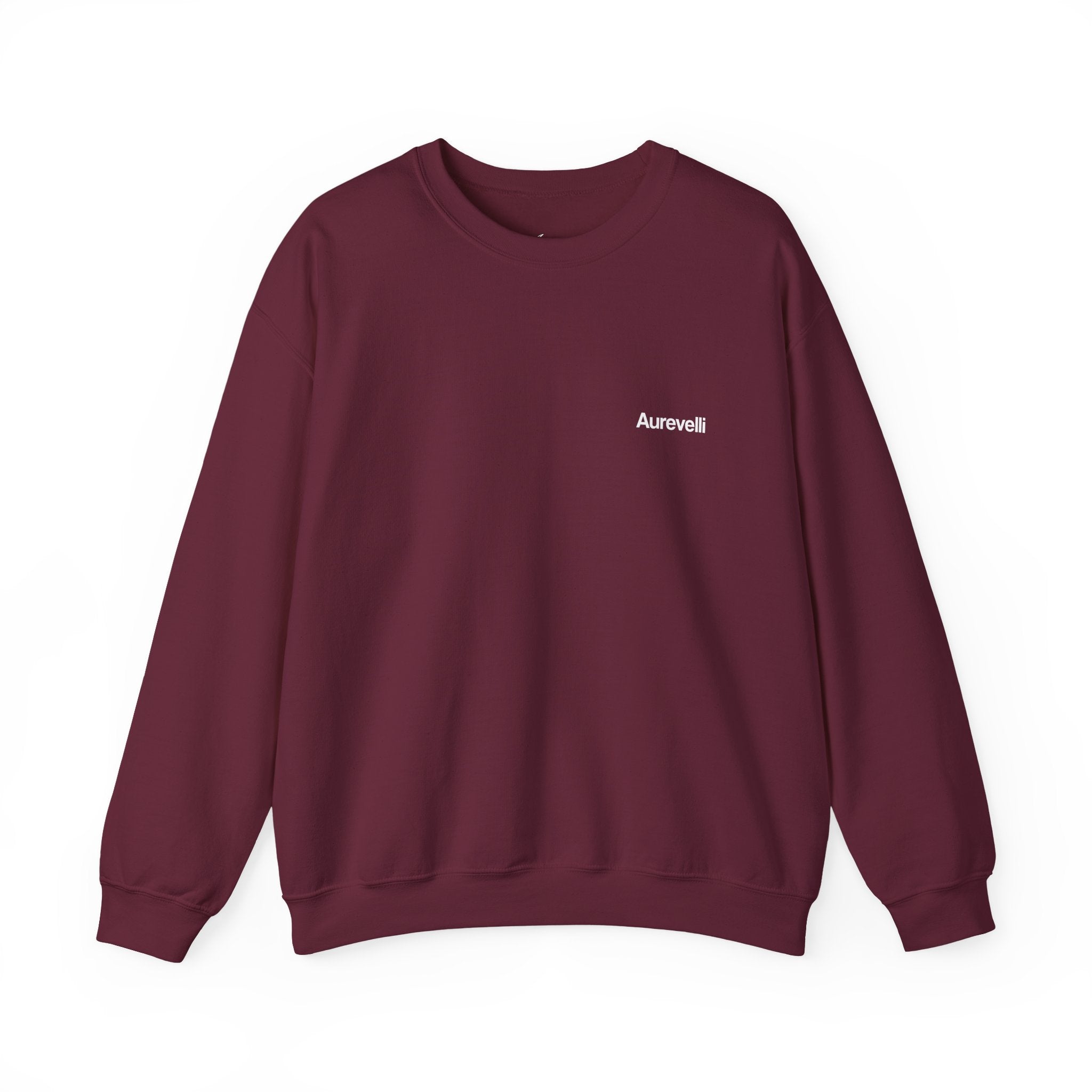 Vintage Aurevelli Gradient Sweatshirt