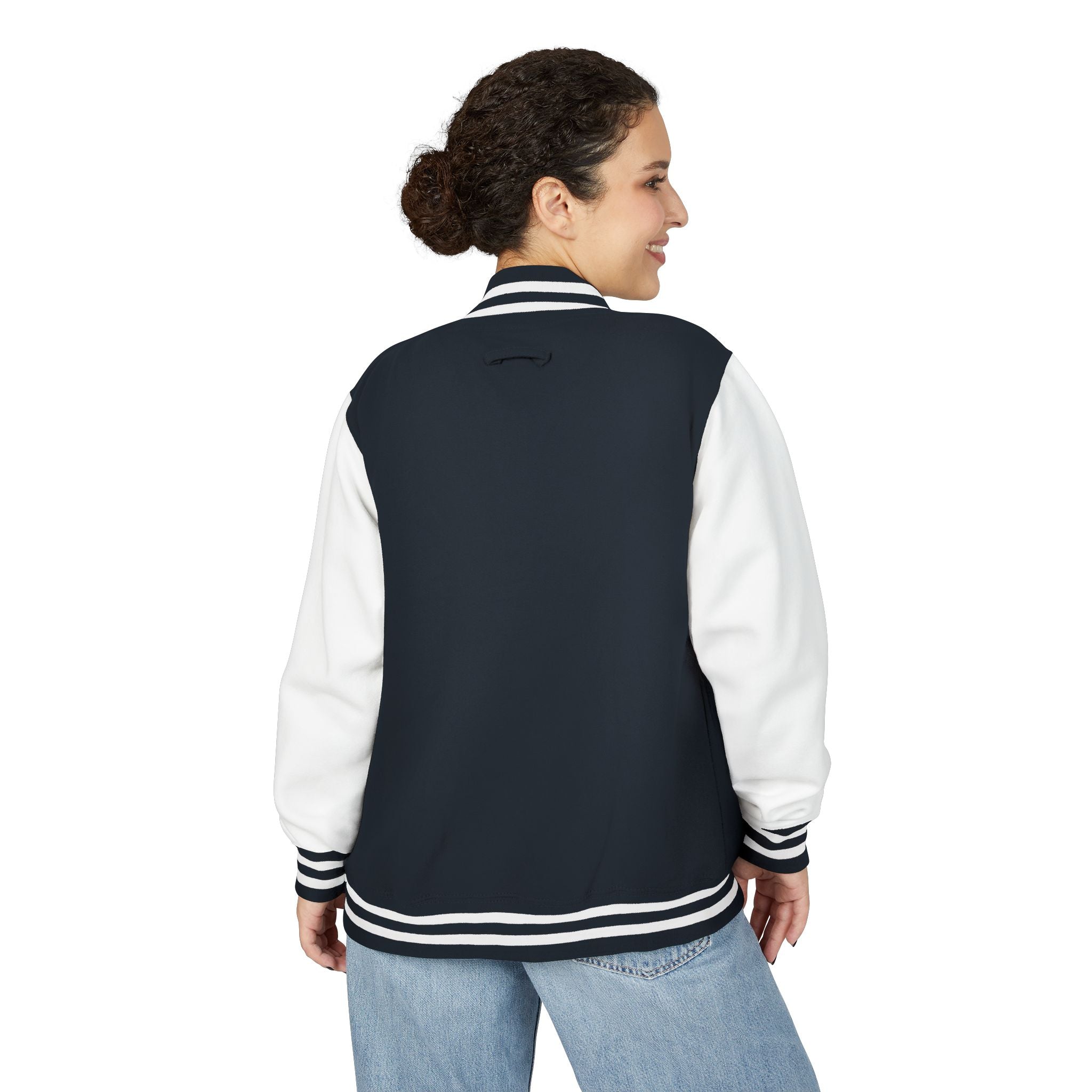Aurevelli Letterman Jacket