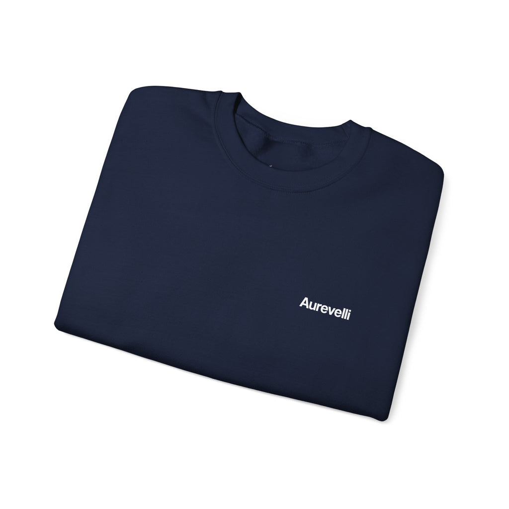 Vintage Aurevelli Gradient Sweatshirt