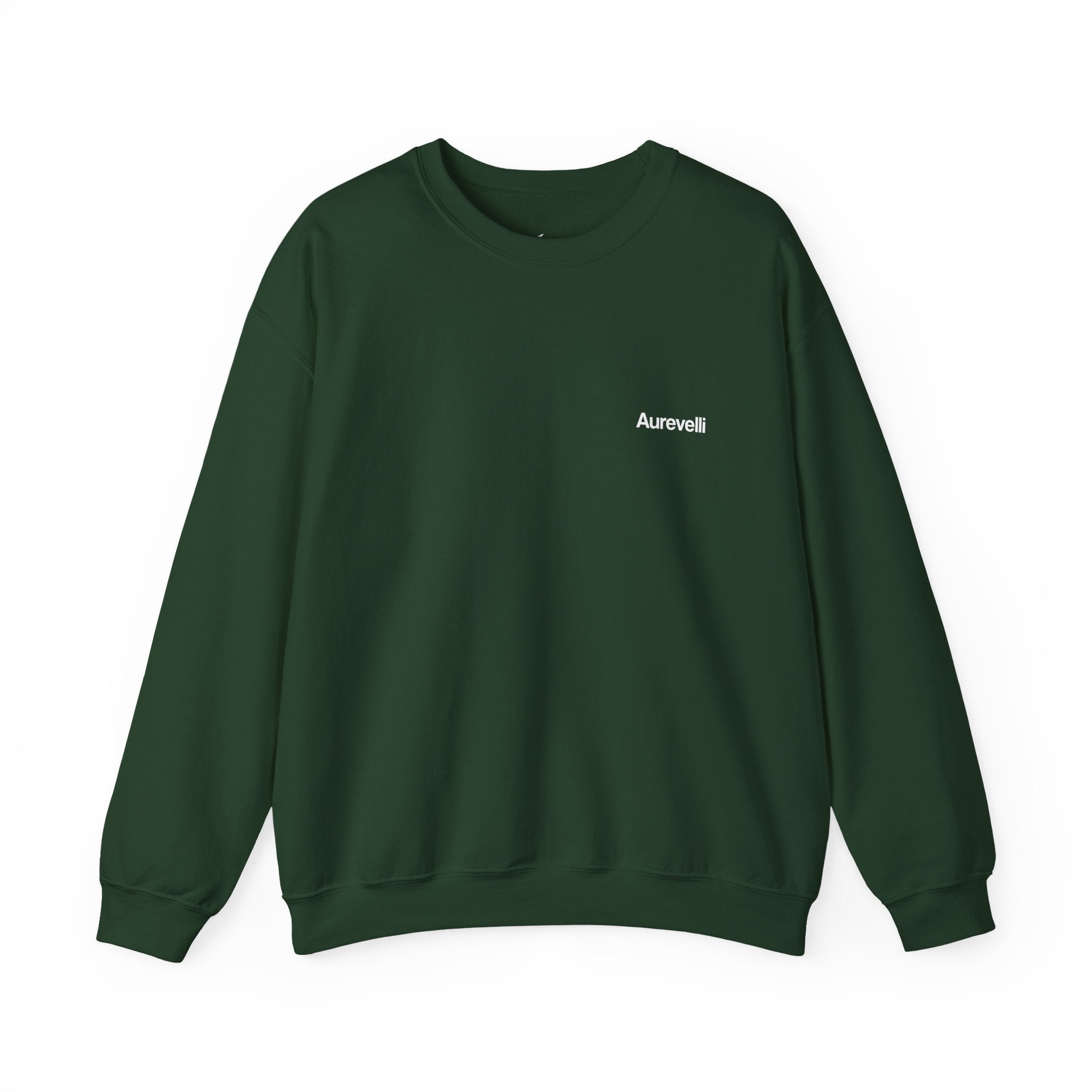 Vintage Aurevelli Gradient Sweatshirt