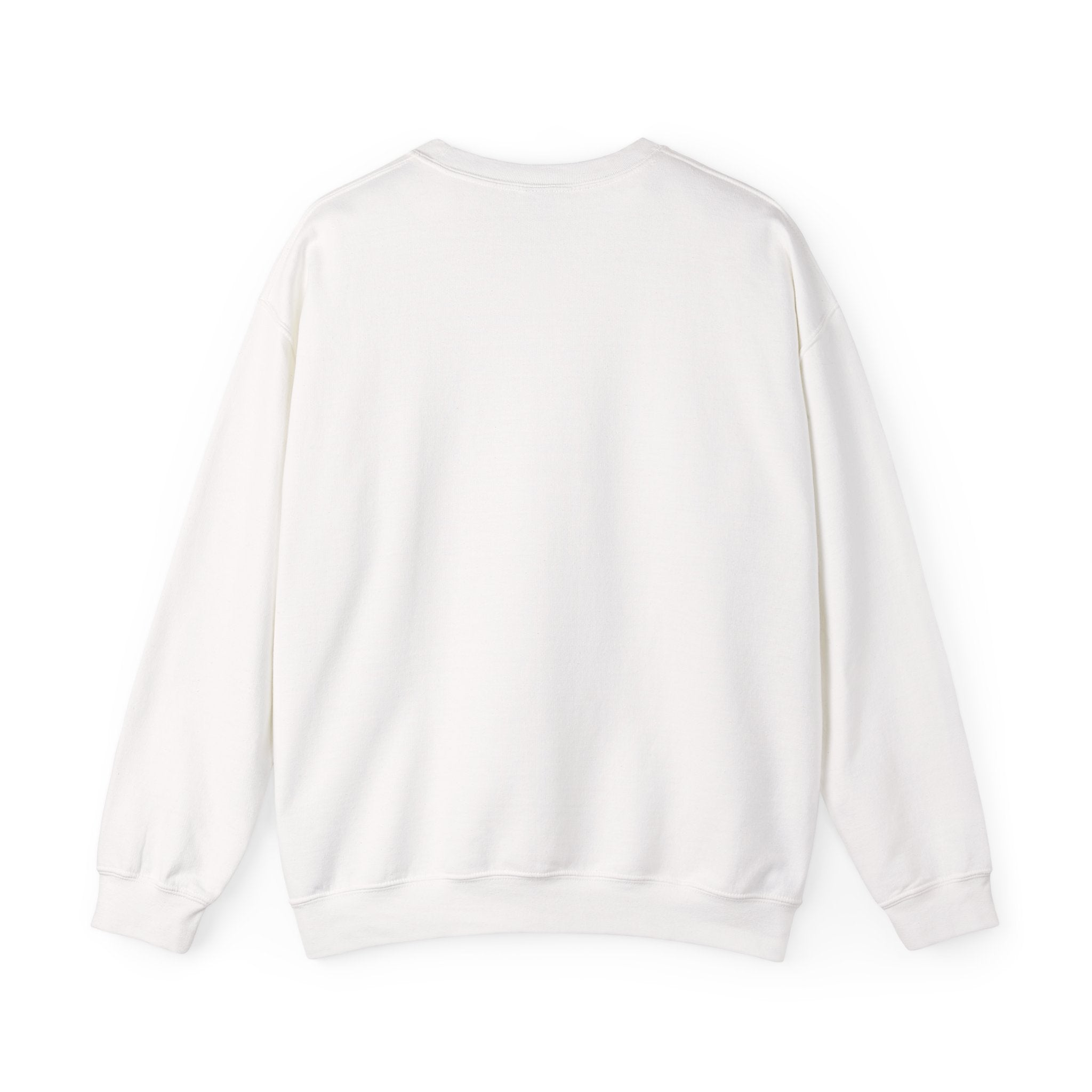 Live More Work Less Retro Crewneck Sweatshirt