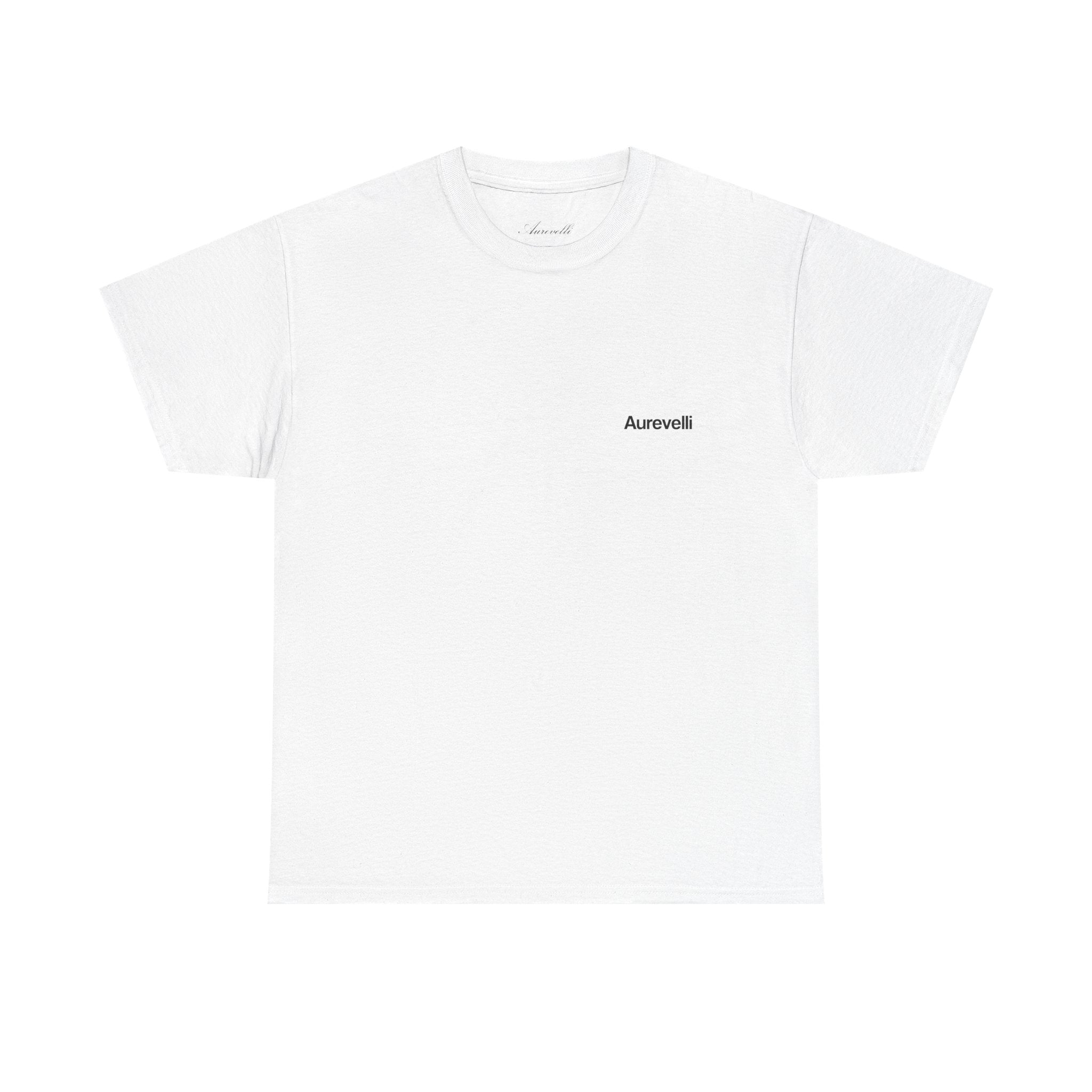 Aurevelli "Bored boards" Graphic Tee