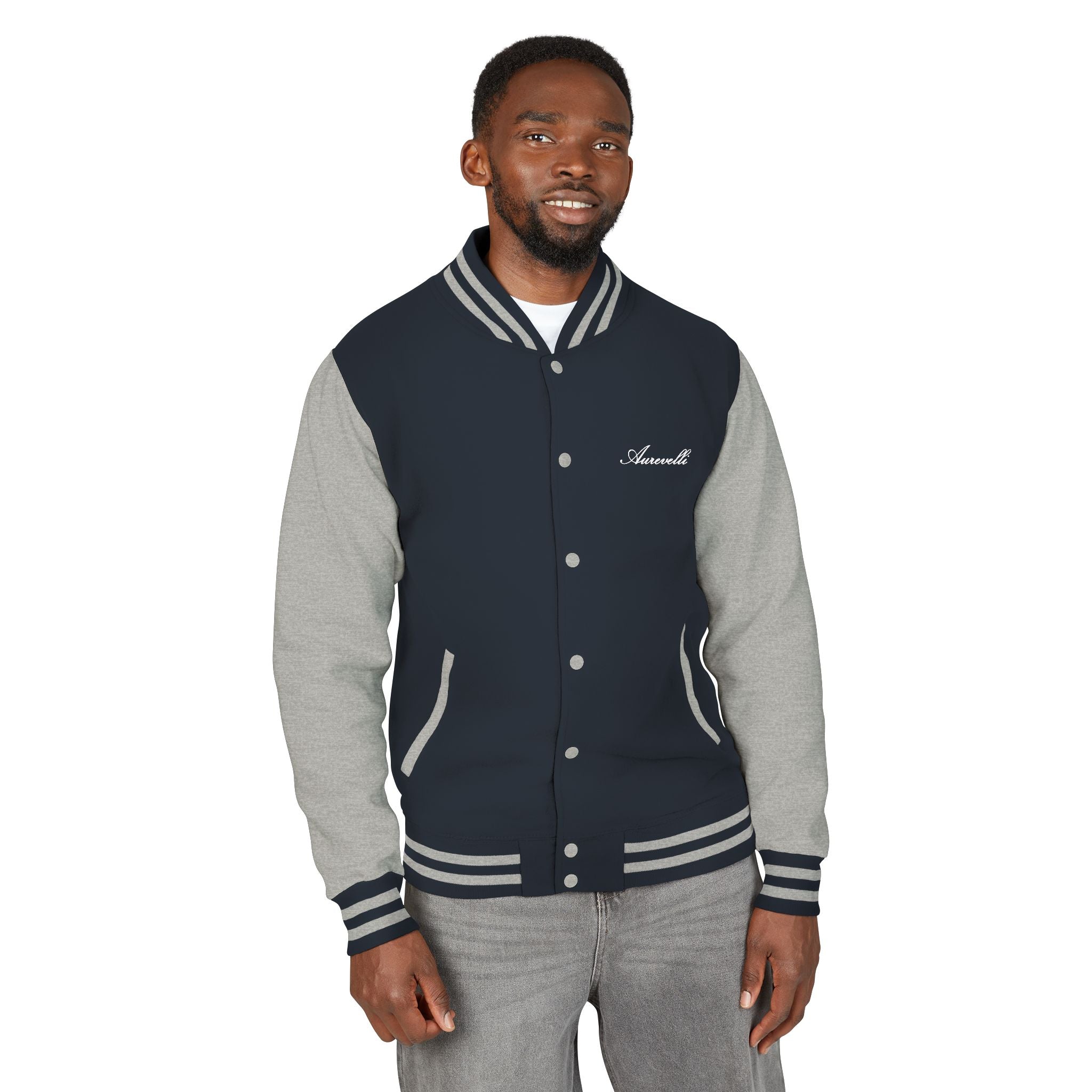 Aurevelli Letterman Jacket