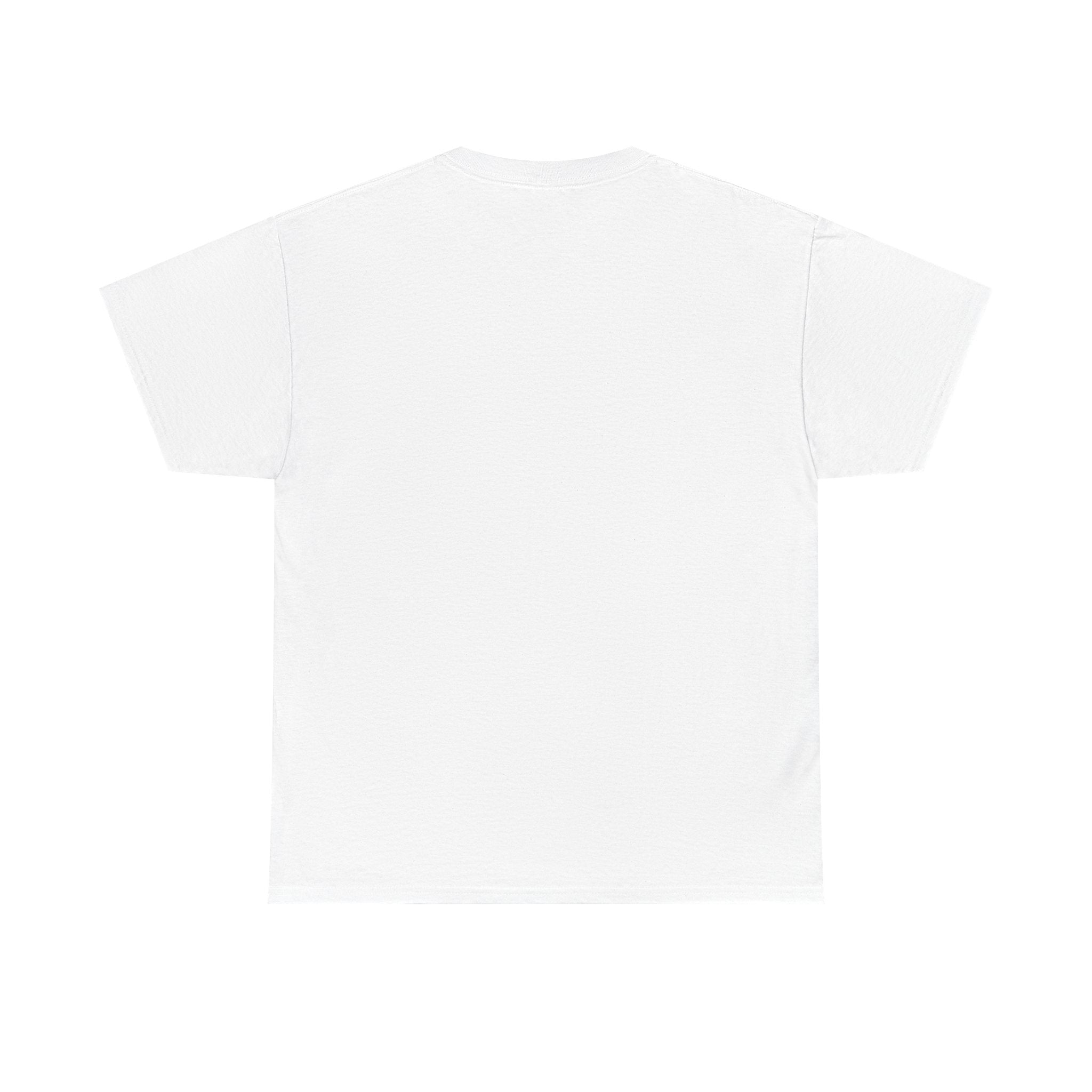 Live More Work Less Retro Graphic Tee