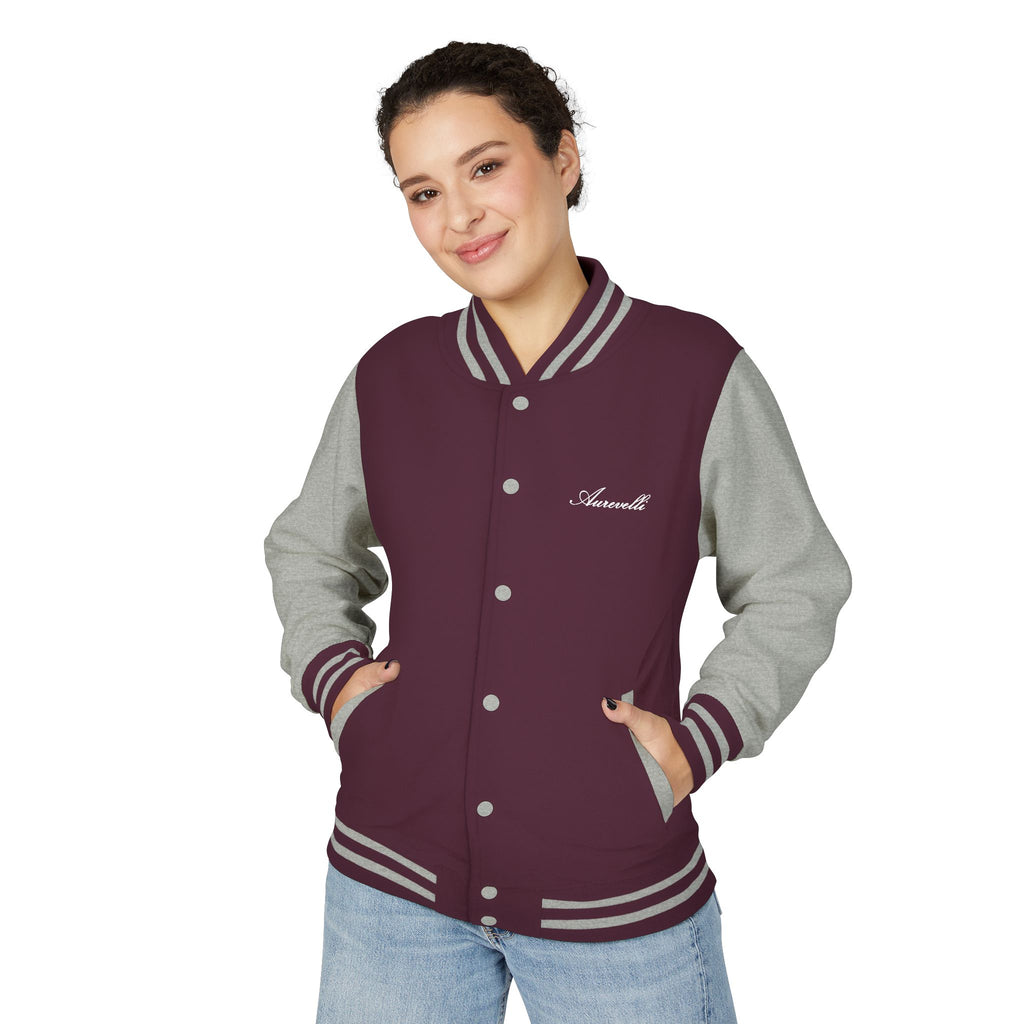 Aurevelli Letterman Jacket