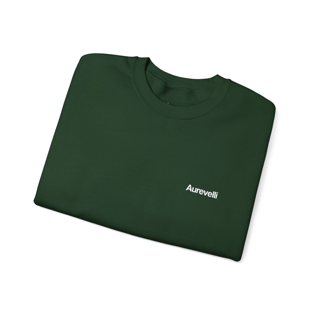 Vintage Aurevelli Gradient Sweatshirt