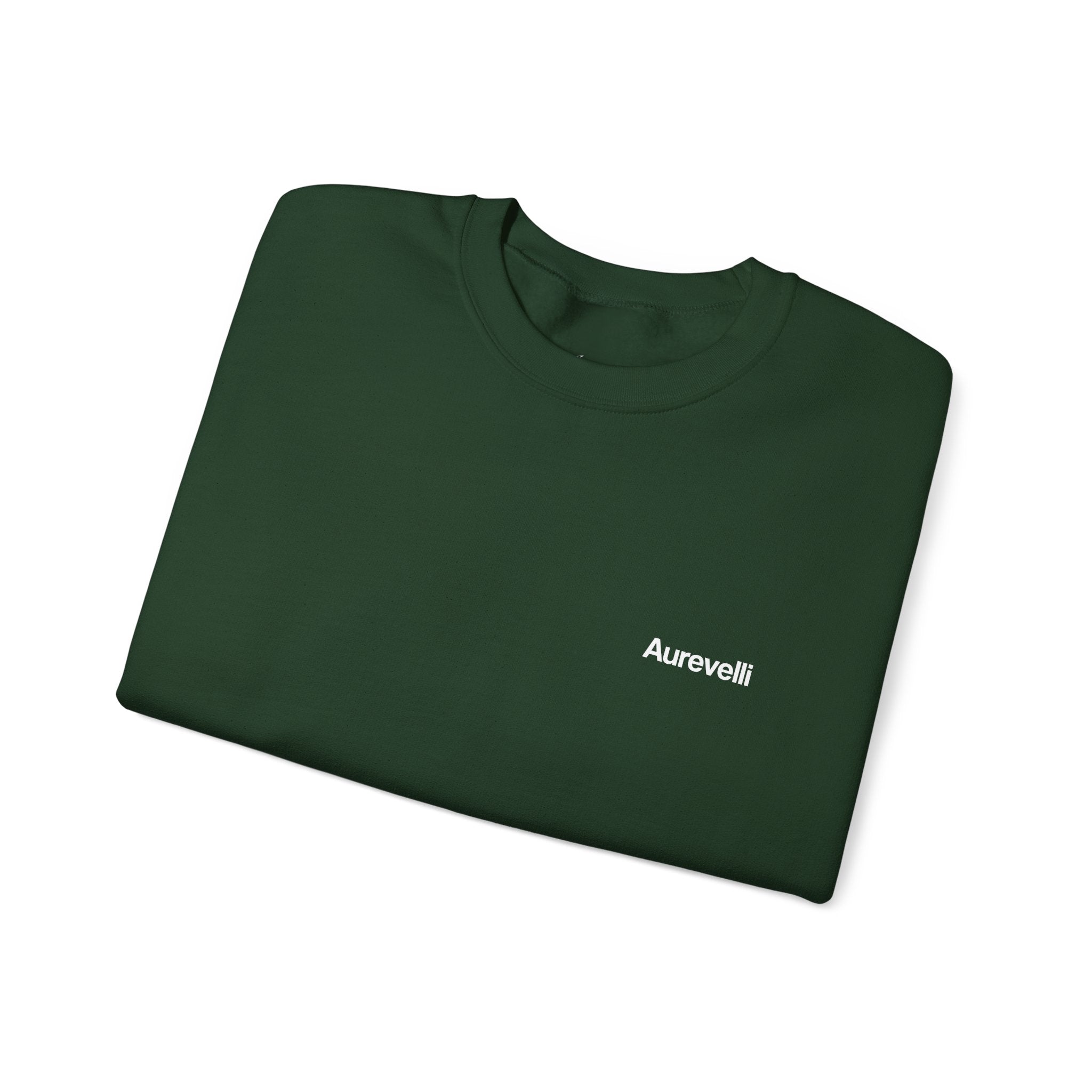 Vintage Aurevelli Gradient Sweatshirt